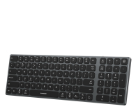 SILVER MONKEY Alu Keys Mini Premium Backlight Black SMA258 - 1266241 - zdjęcie 2